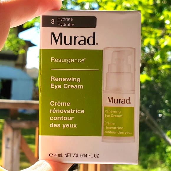 Murad Skincare Murad Resurgence Renewing Eye Cream Hydrate New